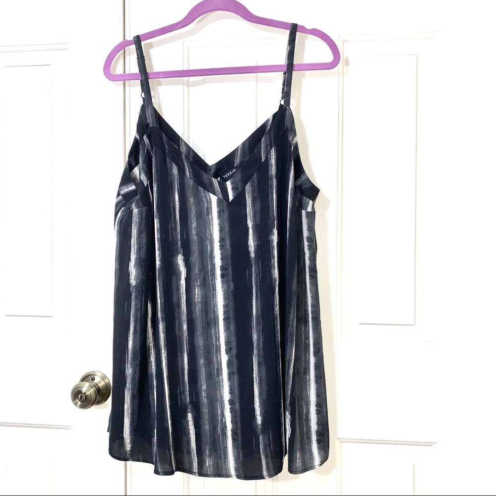 NWT TORRID CAMI TANK